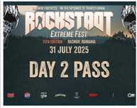 Bilete Rockstadt Extreme Fest ziua 2 Gojira
