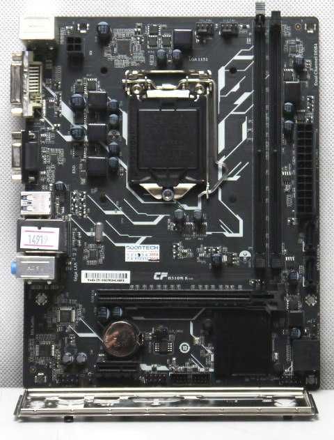 LGA 1151 Colorful C.H310M-K PRO V20 2x DDR4