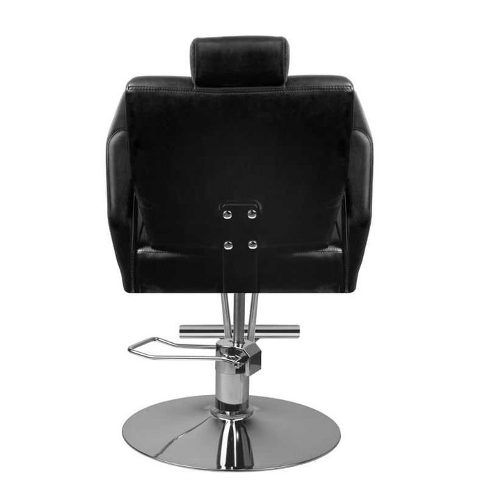 Scaun frizerie barber negru