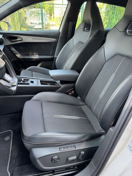 Cupra Formentor 1.5 TSI 2023 garantie
