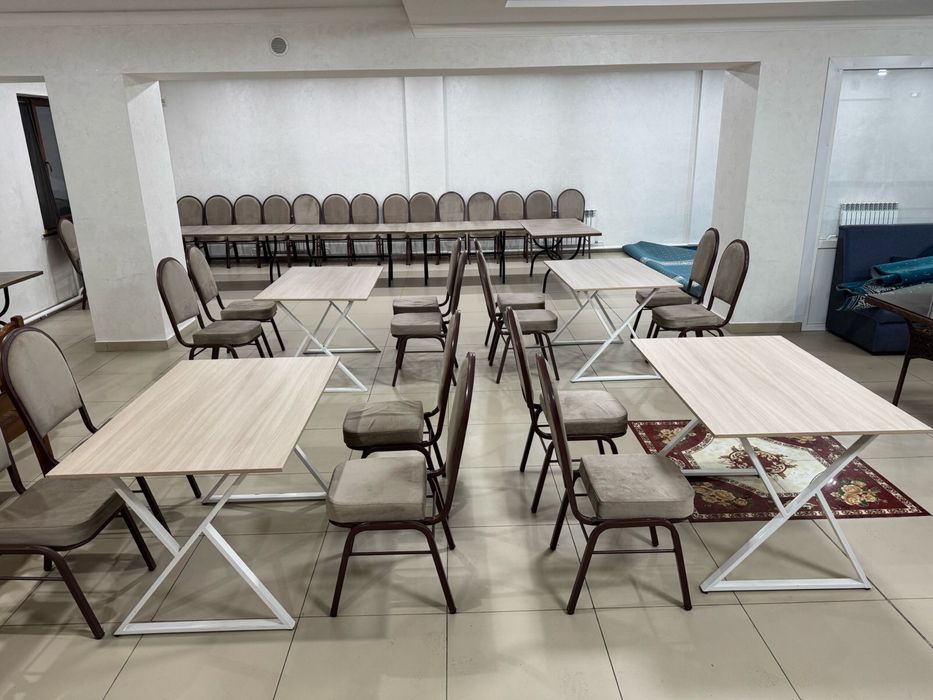 столы новые