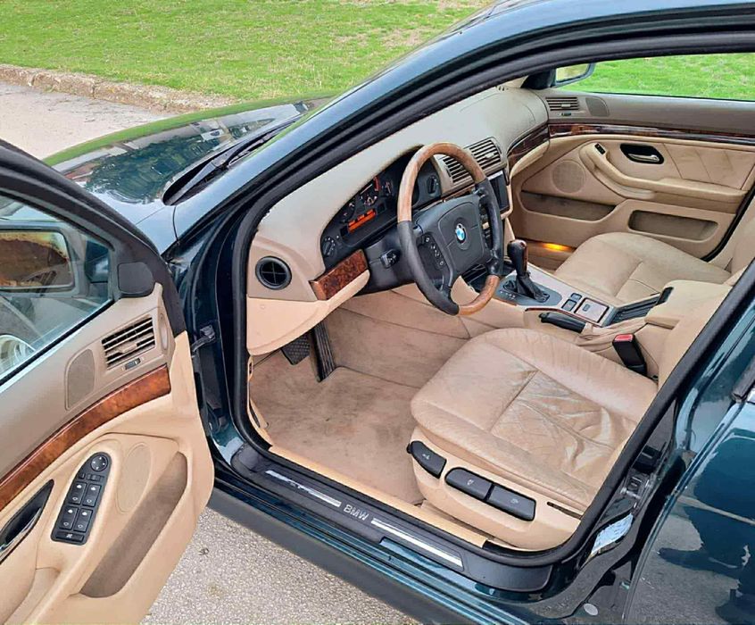 Bmw 530. 3.0 dizel