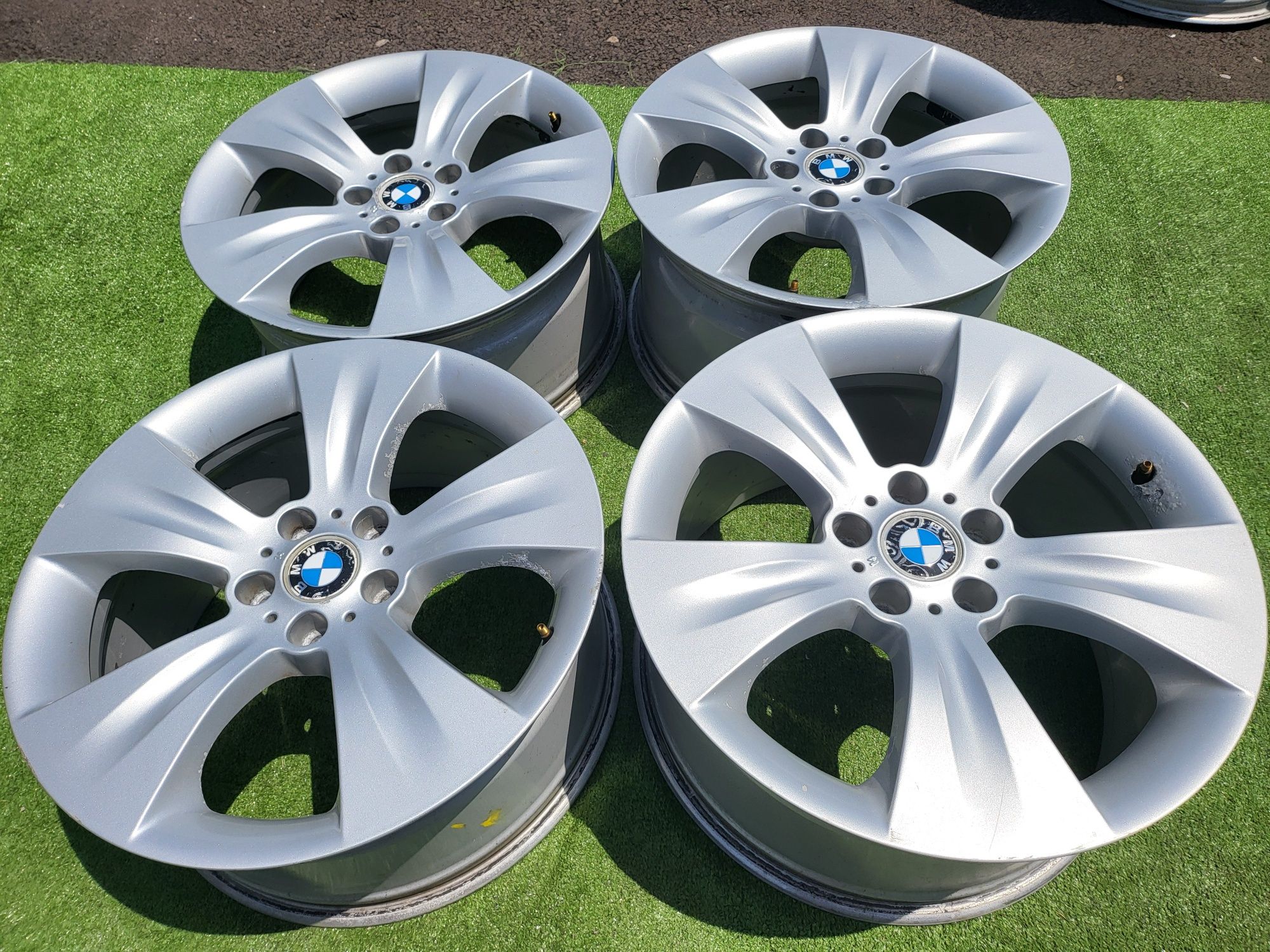 Лети джанти 19 5х120 BMW X5 ,E70 спорт пакет