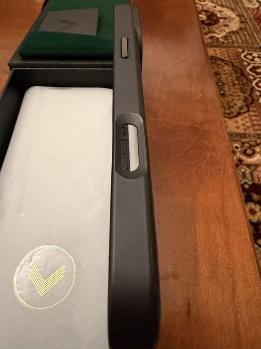 Husa Velante iPhone 16 pro max piele