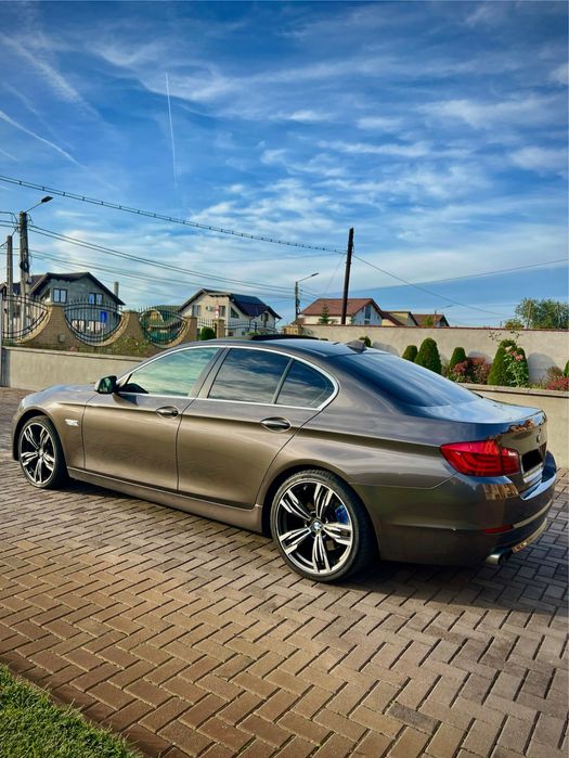 BMW seria 5 F10 520d