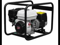 Generator curent monofazat AGT 3501 HSB SE GP motor HONDA 3.0, benzina