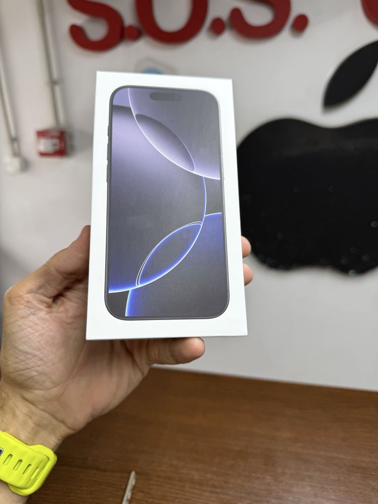 Vand Iphone 16 Pro 128Gb Nou(Sigilat)