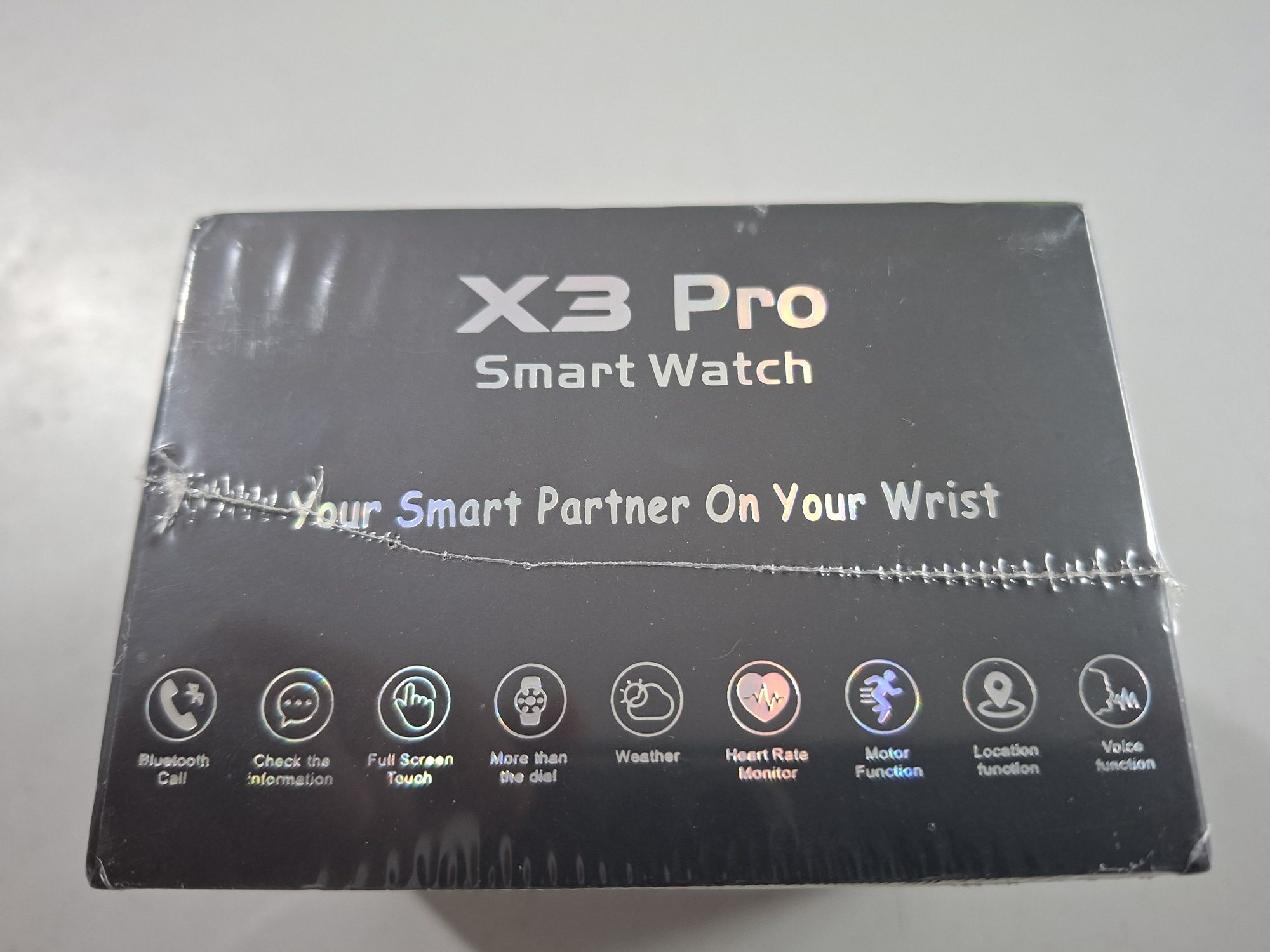 Универсальный смарт часы  (smart)