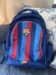 Ghiozdan scoala FC Barcelona