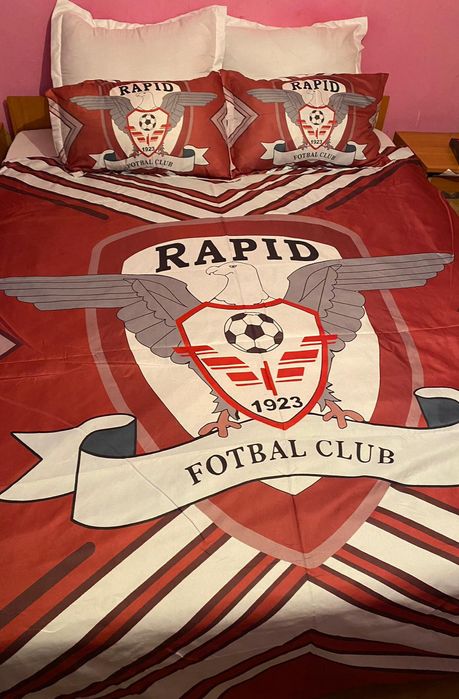 Rapid lenjerii NOI STOC LIMITAT