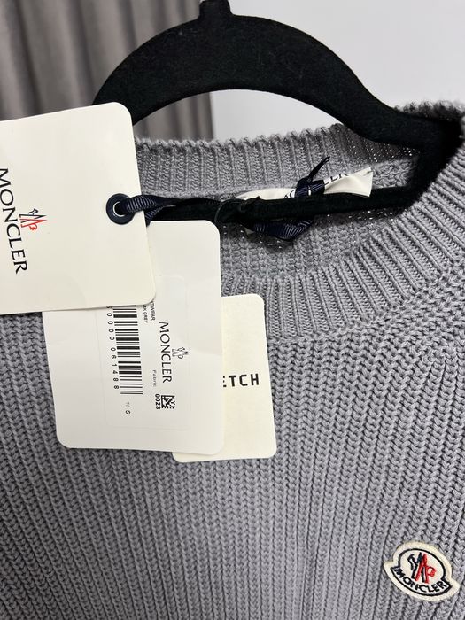 Bluza MON CLER super calitate