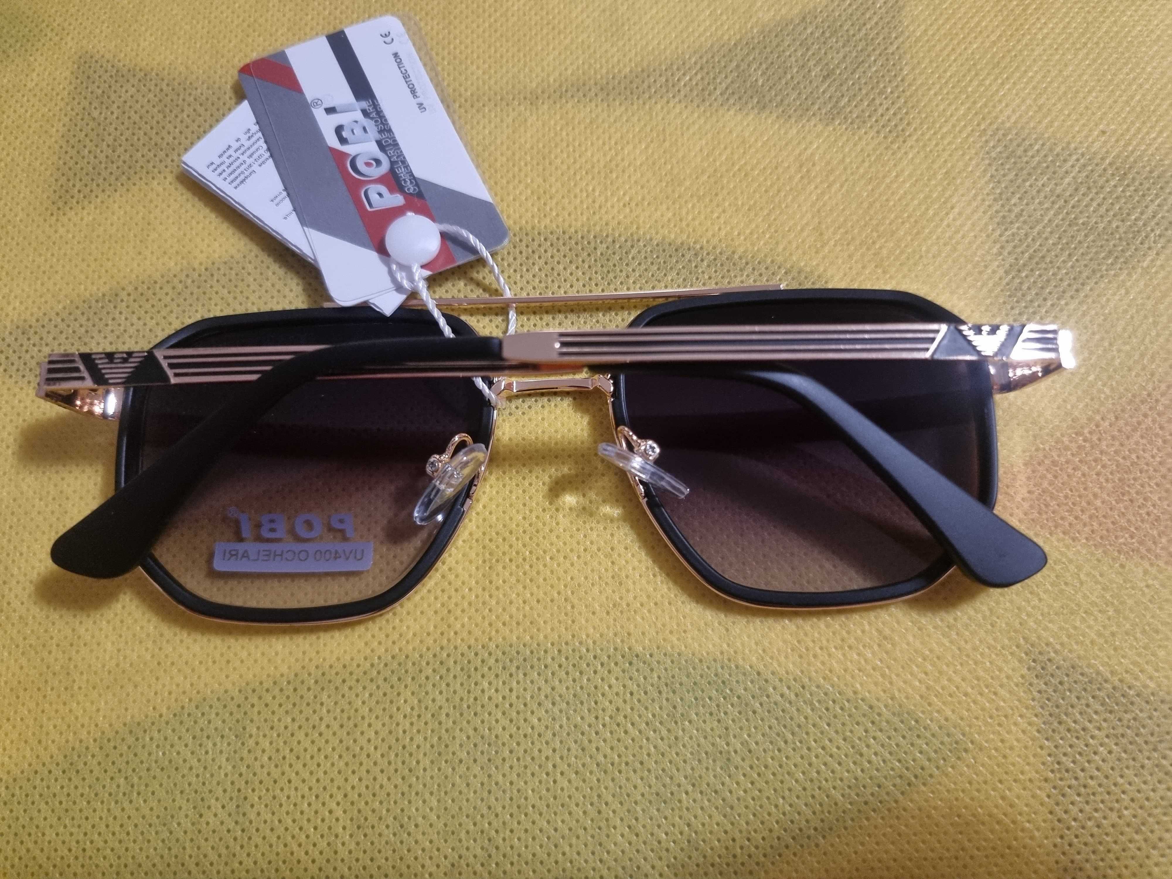 Ochelari de soare Emporio Armani UV 400