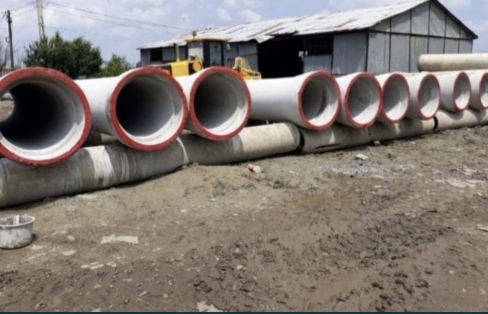 Vindem tuburi tip premo - PIATRA NEAMT - dn 400 dn 600 dn 800