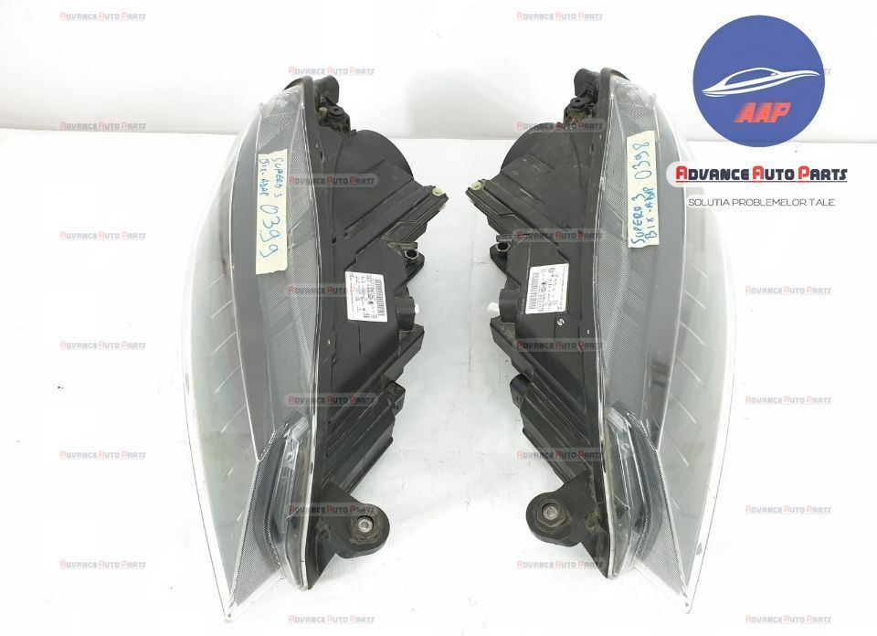 Far stanga originala in stare buna Skoda  Superb  3 [2015 - 2020]