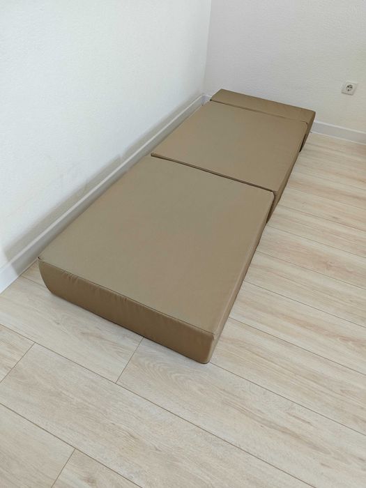 Кресло кровать . Диван бескаркасный