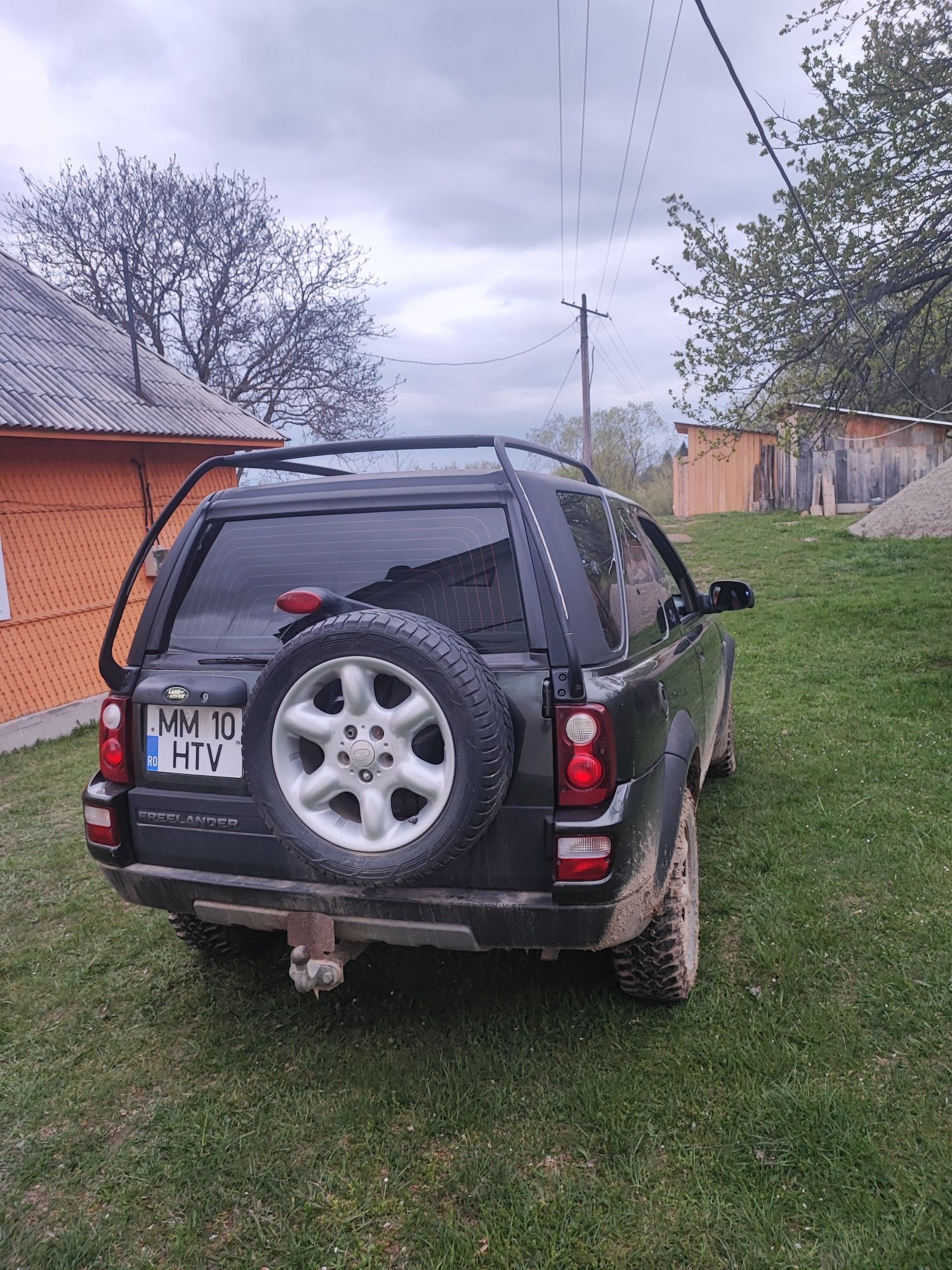 Vând Land Rover Freelander, accept și schimburi!