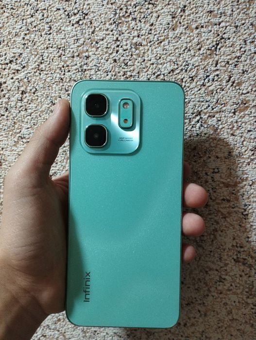 infinix hot 50 i