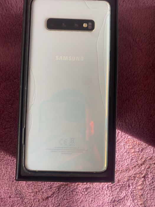 Vand samsung s 10 +