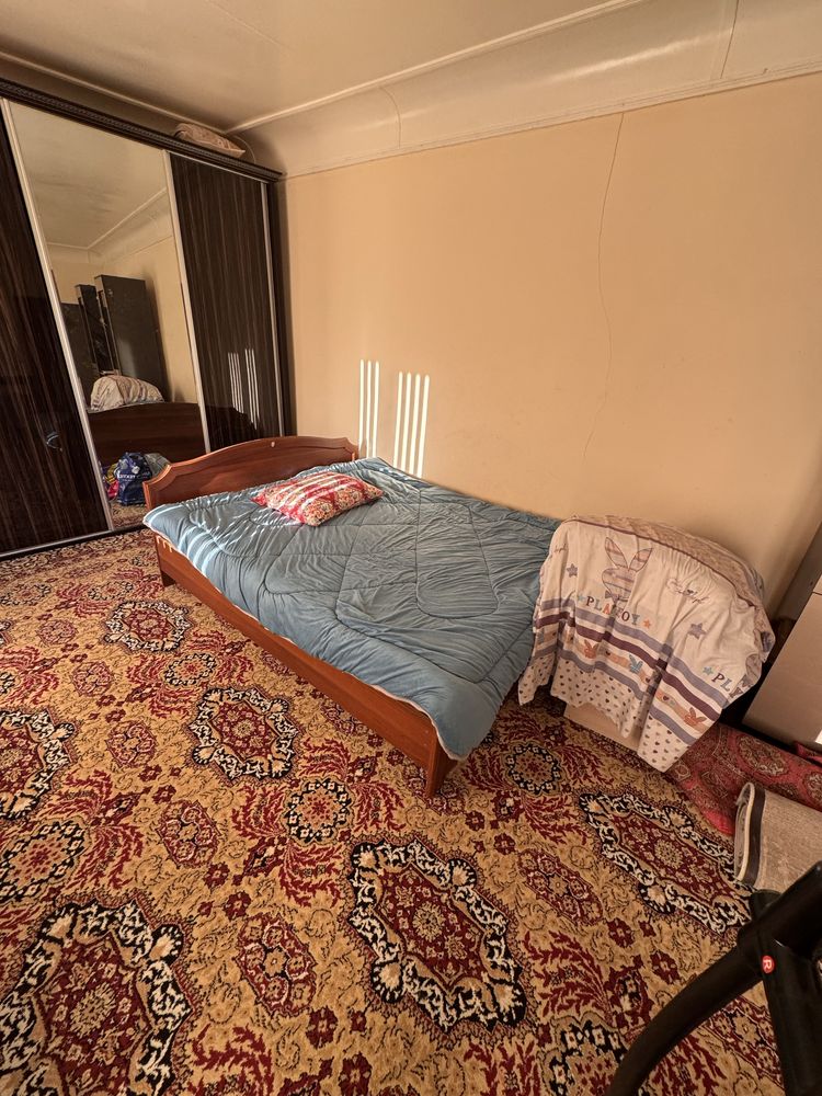 Кровать двух спалная
