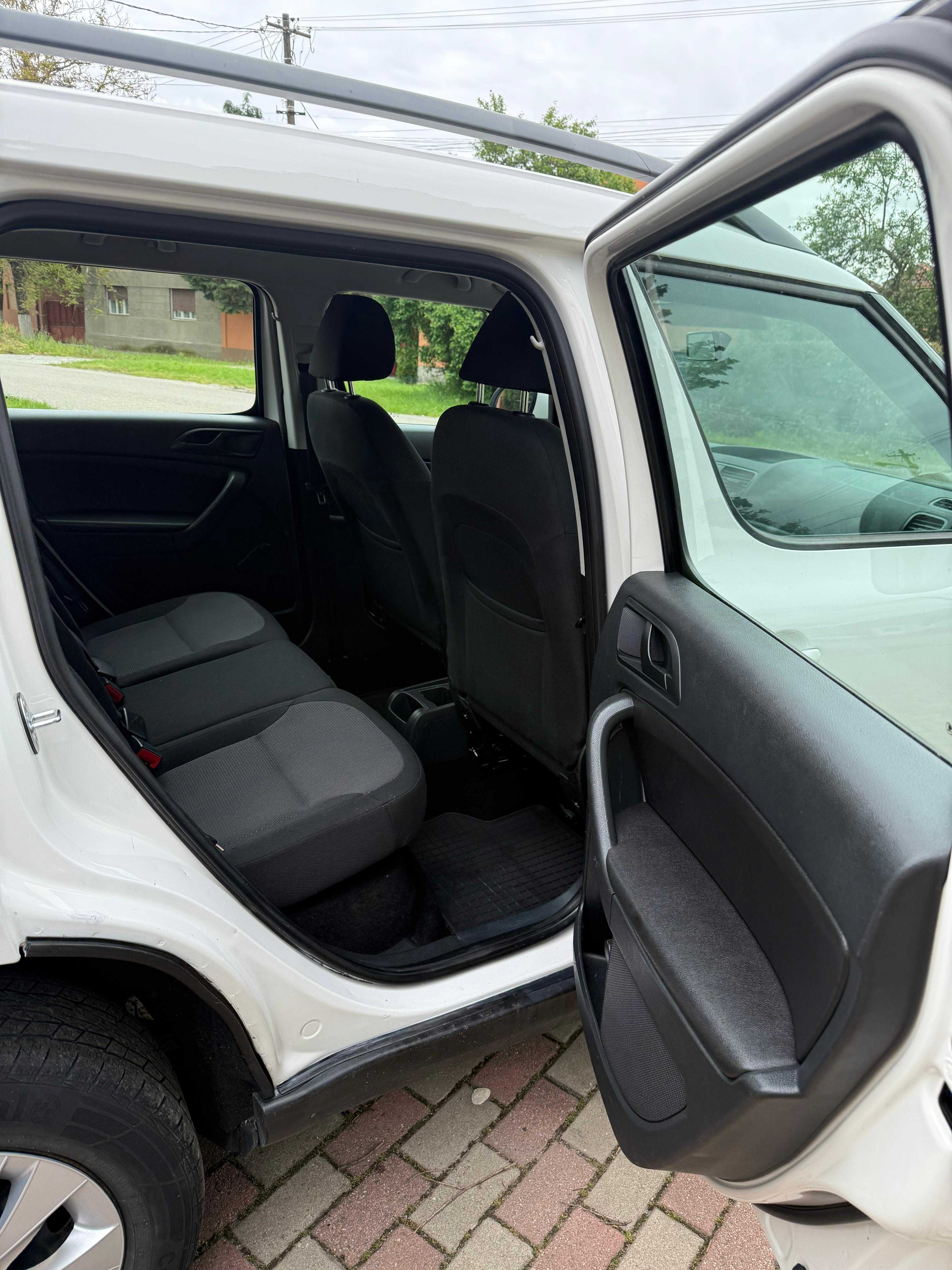 Vând Skoda Yeti 4x4, în stare perfectă de funcționare