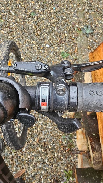 Bicicleta SCOTT Aspect 30