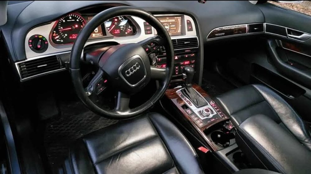Audi A6 C6 3.0 Quattro 2008 233CP