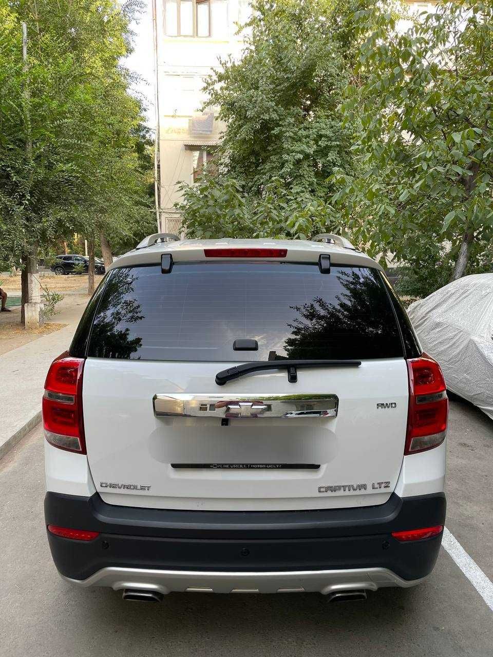 Продается Captiva III