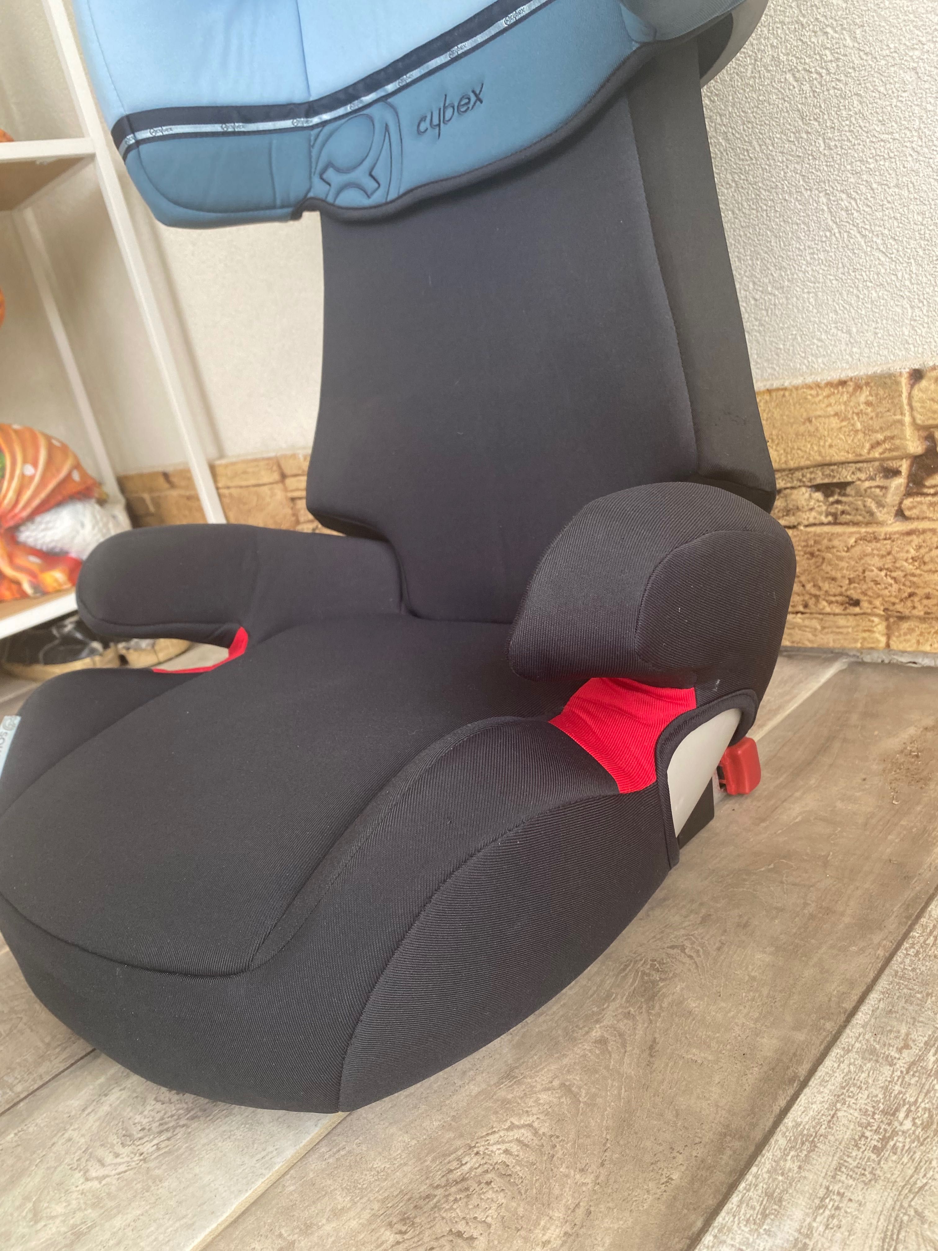 Столче за кола Cybex Solution X fix