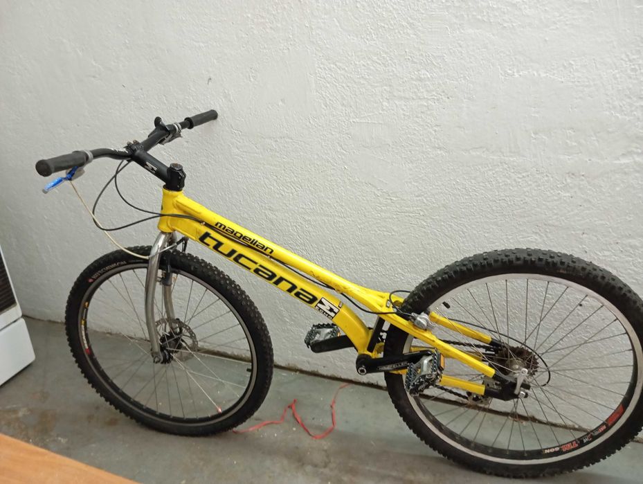 vand bicicleta magellan Tucana