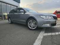 Skoda Superb 2.0 TDI an 2012
