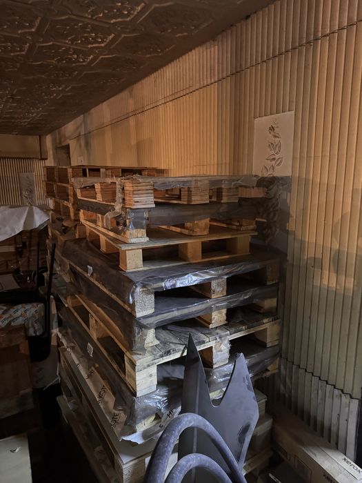 Палеты, поддоны дешево 500-штука