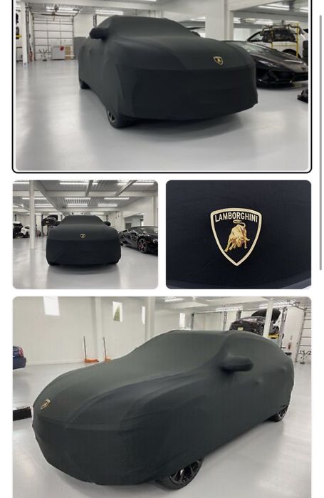 Lamborghini оригинално покривало