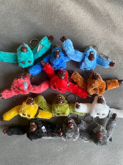 Kipling monkey Киплинг