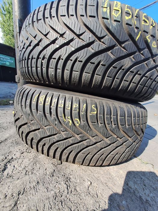 2 anvelope iarna 185/60r15 Bf Goodrich Montaj Gratuit