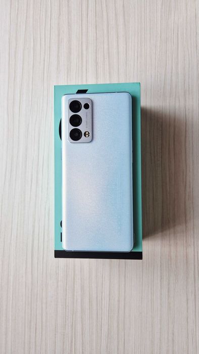 Telefon mobil Oppo Reno 6 Pro, Dual SIM