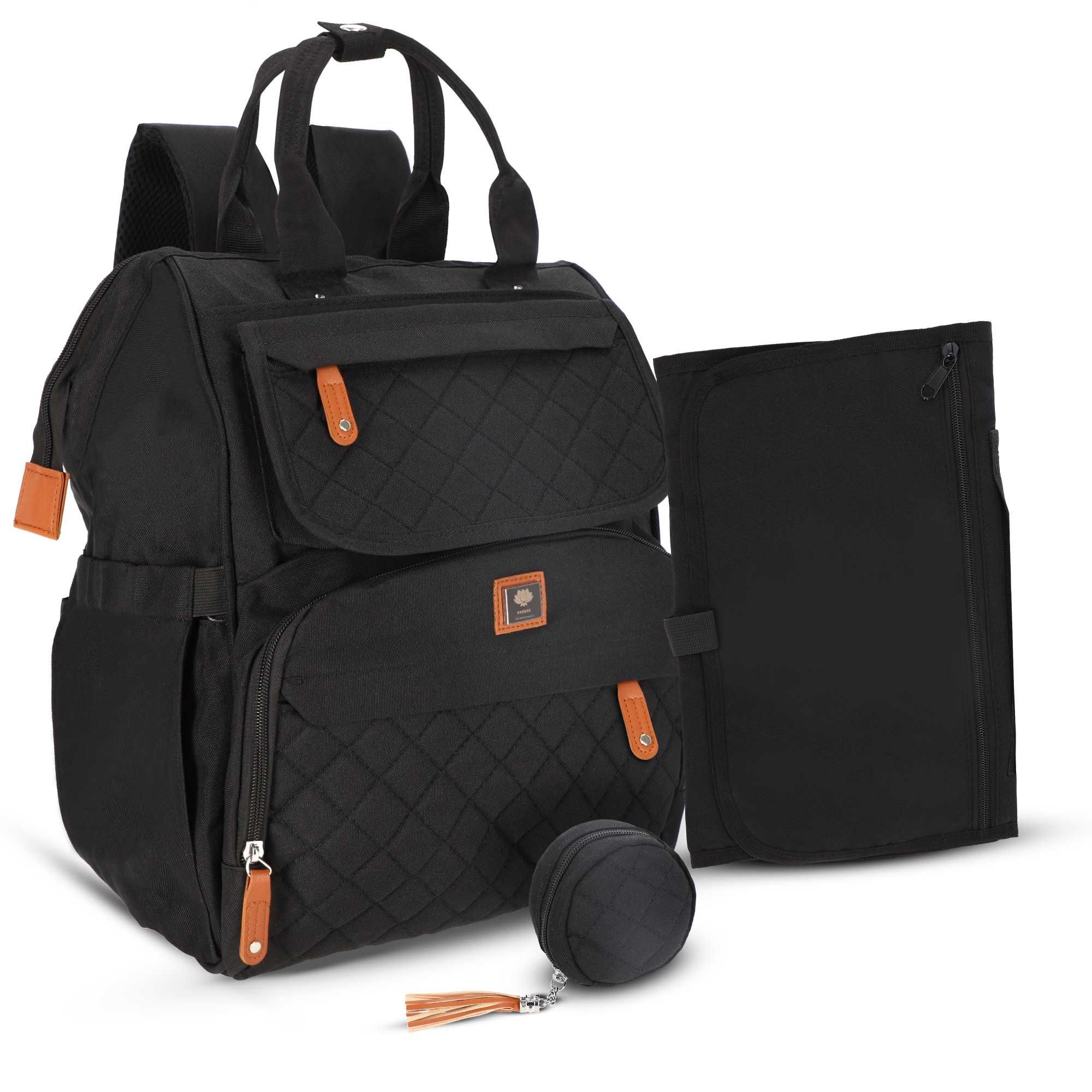 Geanta-Rucsac EDDA98® pentru bebelusi Unisex all in one