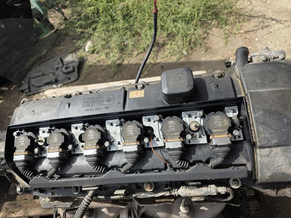 Двигател BMW E46 M54B25xi