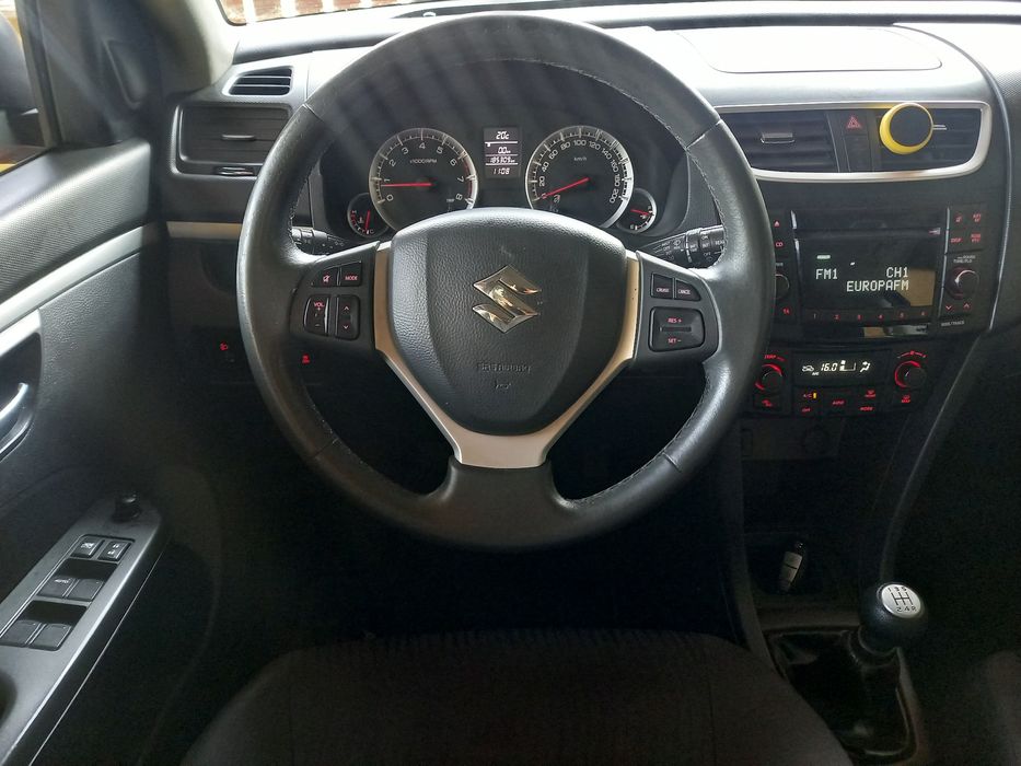 Suzuki Swift Facelift 1.3i euro5