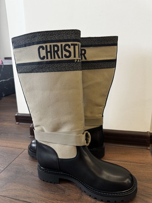 Christian Dior D-Major Ботуши