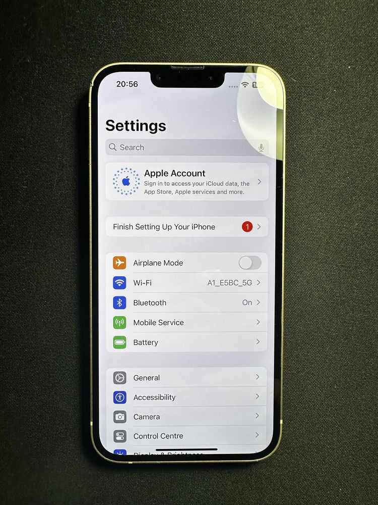 Iphone 14 128 гб - 100% батерия