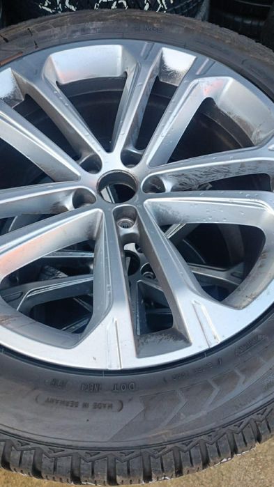 Jante+roți Originale) Audi Q7,Q8 R20 iarnă
