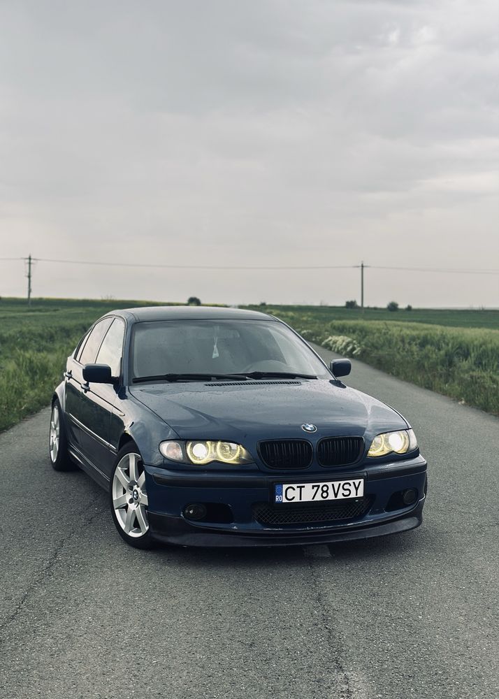 BMW seria 3 e46 2.0d