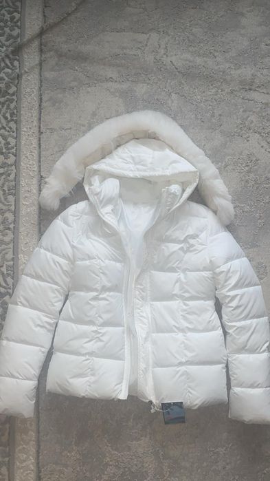 Зимняя куртка для девочек