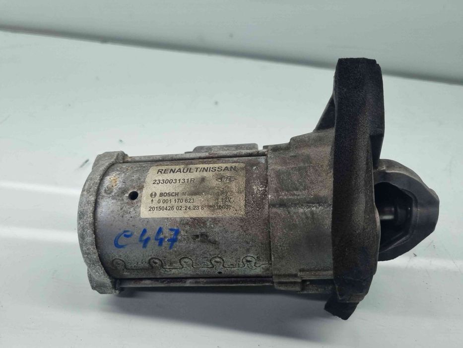 Electromotor 12 dinti  Nissan Qashqai (2) [Fabr 2013-2017] 233003131R