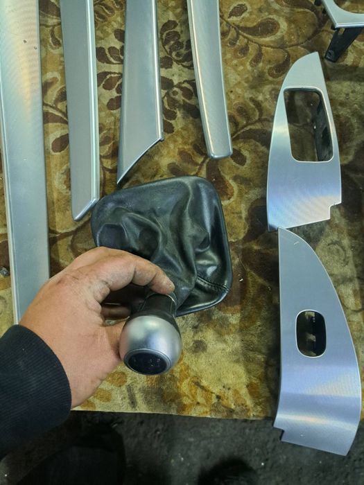 Комплект за w203