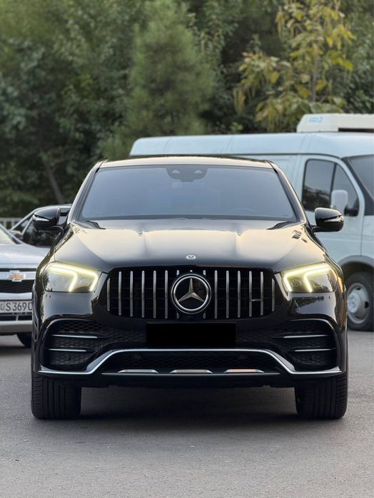 Bugun sotuvimizda Mercedes Benz Gle