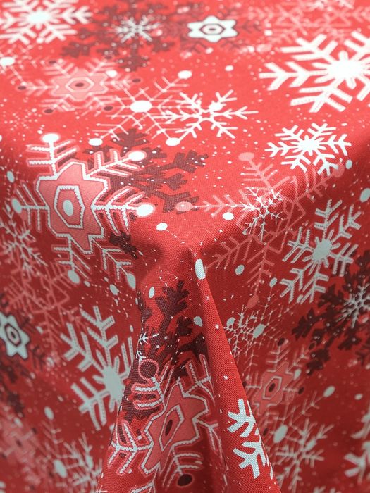 Скатерти праздничные