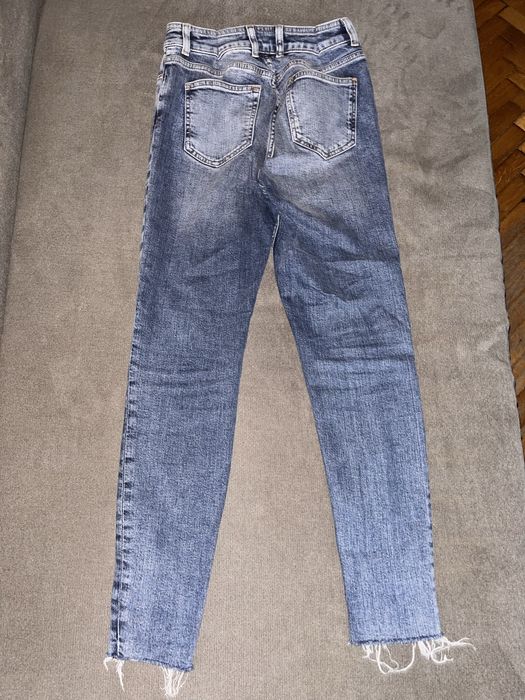 Blugi skinny C&A
