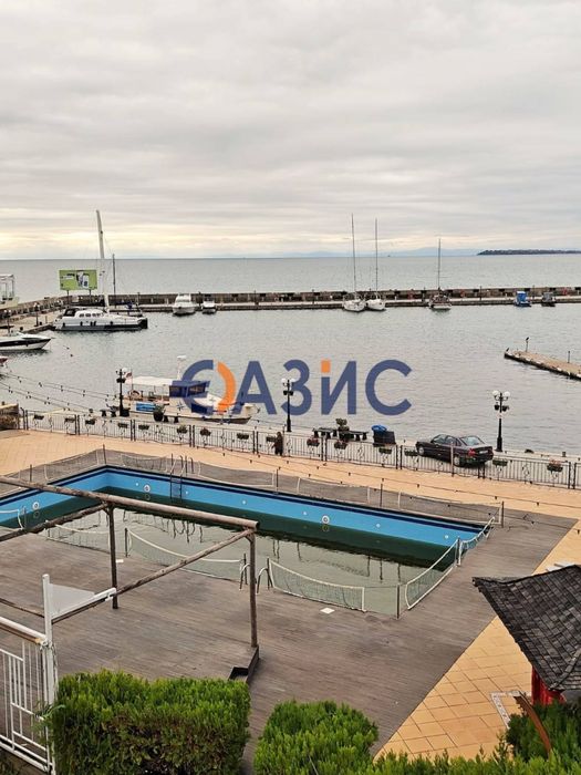 Продава се Едностаен апартамент в Свети Влас - 40 кв.м за 1033 €/кв.м - Снимка #11