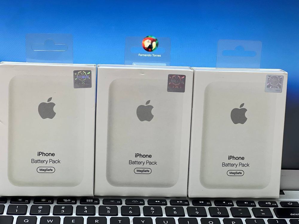 Apple MagSafe ОПТОМ / IPhone MagSafe / Айфон карманный зарядчик